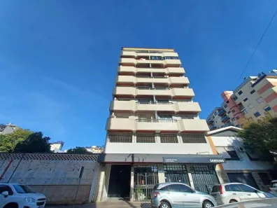 Apartamento com 3 Quartos para alugar, 124m² no Centro, Passo Fundo