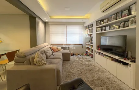 Apartamento com 3 Quartos à venda, 95m² no Santo Antônio, Porto Alegre