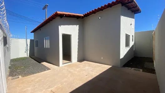 Casa com 2 Quartos à venda, 66m² no Morumbi, Uberlândia