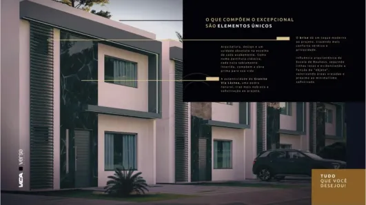 Casa de Condomínio com 3 Quartos à venda, 120m² no Candeias, Vitória da Conquista
