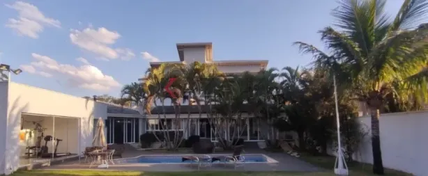 Casa de Condomínio com 4 Quartos à venda, 476m² no Jundiaí Mirim, Jundiaí