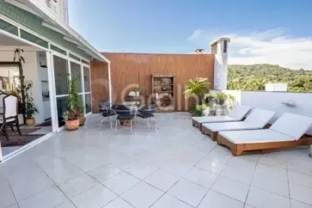 Cobertura com 3 Quartos à venda, 160m² no Jurerê Internacional, Florianópolis