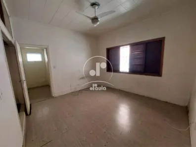 Imóvel Comercial com 4 Quartos para alugar, 634m² no Vila Pires, Santo André