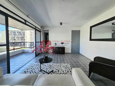 Apartamento com 3 Quartos para alugar, 147m² no Cabo Branco, João Pessoa