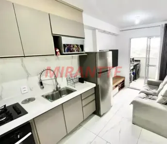 Apartamento com 2 Quartos à venda, 40m² no Imirim, São Paulo