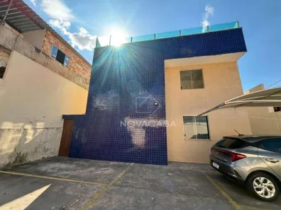 Apartamento com 2 Quartos à venda, 81m² no Planalto, Belo Horizonte