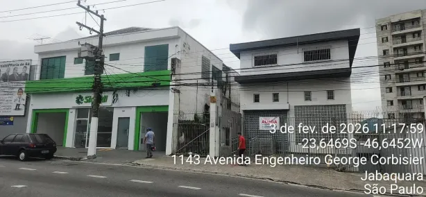 Ponto Comercial para alugar, 450m² no Jabaquara, São Paulo