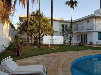 Casa com 5 Quartos à venda, 750m² no Nova Campinas, Campinas