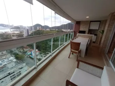Apartamento com 3 Quartos à venda, 111m² no Enseada, Guarujá