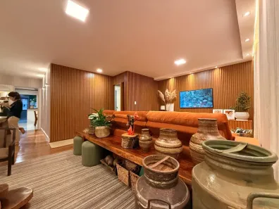 Apartamento com 3 Quartos à venda, 150m² no Setor Oeste, Goiânia