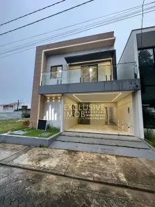 Casa de Condomínio com 4 Quartos à venda, 190m² no Mangueirão, Belém