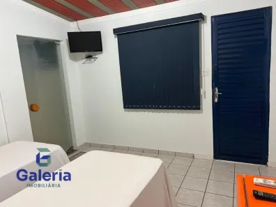 Apartamento com 1 Quarto para alugar, 25m² no Campos Elíseos, Ribeirão Preto