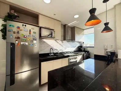 Apartamento com 2 Quartos à venda, 81m² no Jardim Amália, Volta Redonda