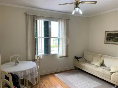 Apartamento com 1 Quarto à venda, 47m² no Vila Mariana, São Paulo