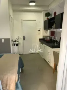Apartamento com 1 Quarto à venda, 24m² no Liberdade, São Paulo