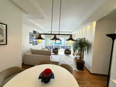 Apartamento com 3 Quartos à venda, 114m² no Vila Andrade, São Paulo