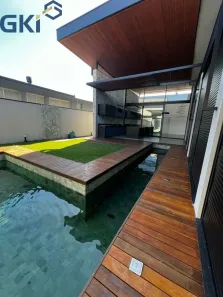 Casa com 4 Quartos à venda, 387m² no Jardim do Golfe, São José dos Campos