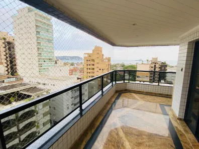 Apartamento com 3 Quartos à venda, 110m² no Enseada, Guarujá