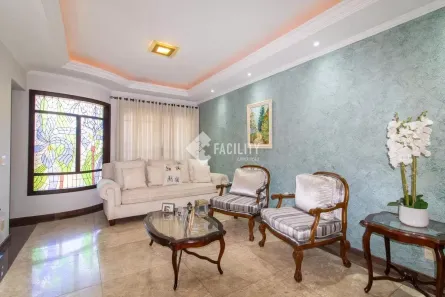 Sobrado com 4 Quartos à venda, 422m² no Jardim Bela Vista, Campinas