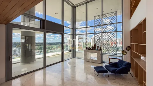Apartamento com 4 Quartos à venda, 339m² no Campina do Siqueira, Curitiba