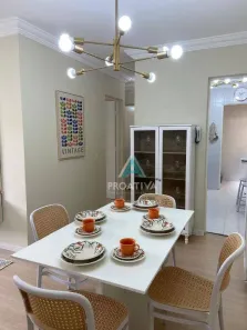 Apartamento com 2 Quartos à venda, 55m² no Jardim Santo André CDHU, Santo André