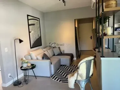 Flat com 2 Quartos para alugar, 70m² no Pinheiros, São Paulo