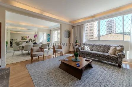 Apartamento com 3 Quartos à venda, 220m² no Campos Elíseos, São Paulo