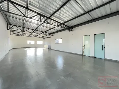 Sala Comercial para alugar, 165m² no Jardim Manacá, Limeira