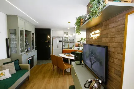 Apartamento com 2 Quartos à venda, 58m² no Calafate, Belo Horizonte