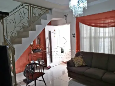 Sobrado com 2 Quartos à venda, 174m² no Jardim Maria do Carmo, Sorocaba