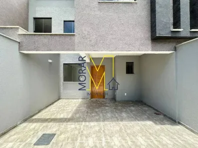 Casa com 3 Quartos à venda, 26m² no Santa Mônica, Belo Horizonte