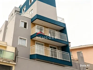 Apartamento com 1 Quarto à venda, 33m² no Vila Nivi, São Paulo