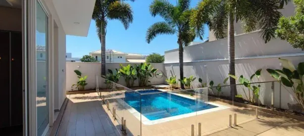 Casa de Condomínio com 4 Quartos à venda, 305m² no Jardim Residencial Giverny, Sorocaba