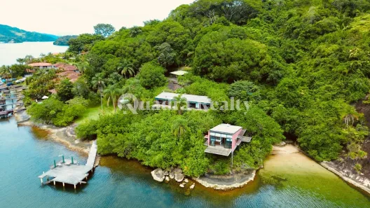 Casa com 8 Quartos à venda, 860m² no Gambôa do Belém (Cunhambebe), Angra dos Reis