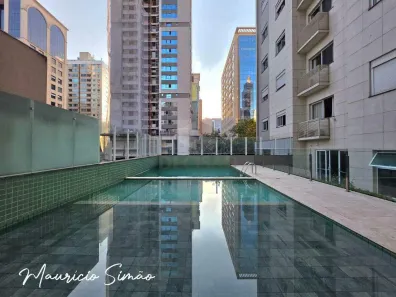 Apartamento com 2 Quartos à venda, 64m² no Funcionários, Belo Horizonte