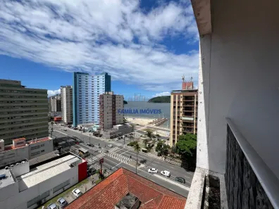 Apartamento com 3 Quartos à venda, 137m² no Itararé, São Vicente