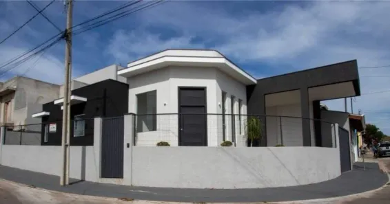 Casa com 3 Quartos à venda, 150m² no Residencial Quinta dos Vinhedos, Bragança Paulista