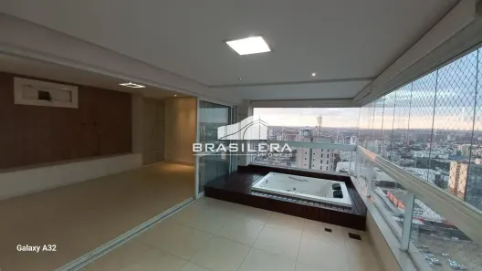 Apartamento com 2 Quartos à venda, 125m² no Setor Oeste, Goiânia