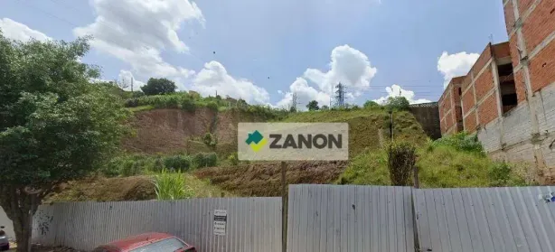 Lote/Terreno à venda, 542m² no Ferrazópolis, São Bernardo do Campo