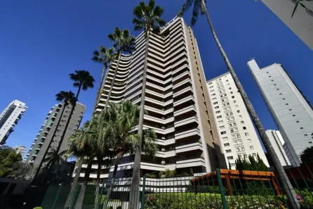 Apartamento com 4 Quartos à venda, 430m² no Cambuí, Campinas