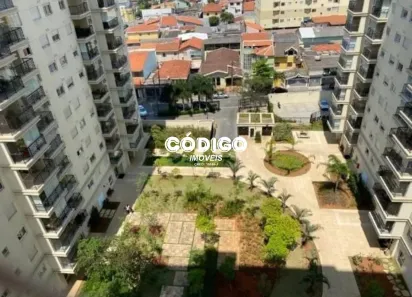 Apartamento com 2 Quartos para alugar, 70m² no Vila Augusta, Guarulhos