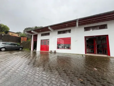 Prédio Comercial para alugar, 327m² no Esmeralda, Santa Cruz do Sul
