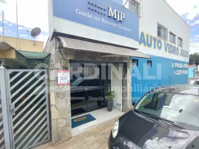 Sala Comercial para alugar, 106m² no Núcleo Residencial Silvio Vilari, São Carlos