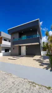 Casa de Condomínio com 4 Quartos à venda, 250m² no Marivan, Aracaju