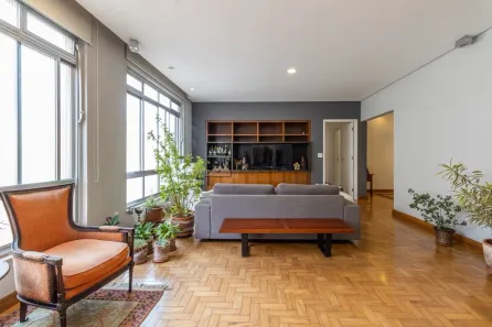 Apartamento com 3 Quartos à venda, 212m² no Bela Vista, São Paulo