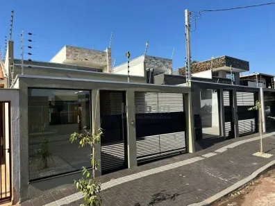 Casa com 3 Quartos à venda, 82m² no Chácara Santa Maria, Cambé