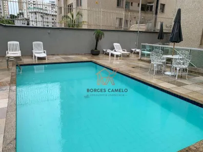 Apartamento com 3 Quartos à venda, 75m² no Vila Paris, Belo Horizonte