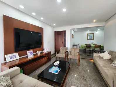 Apartamento com 4 Quartos à venda, 140m² no Candeal, Salvador