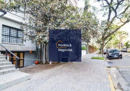 Imóvel Comercial para alugar, 400m² no Higienópolis, São Paulo