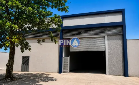 Galpão/Depósito/Armazém para alugar, 210m² no Jardim Santo Antônio, Goiânia